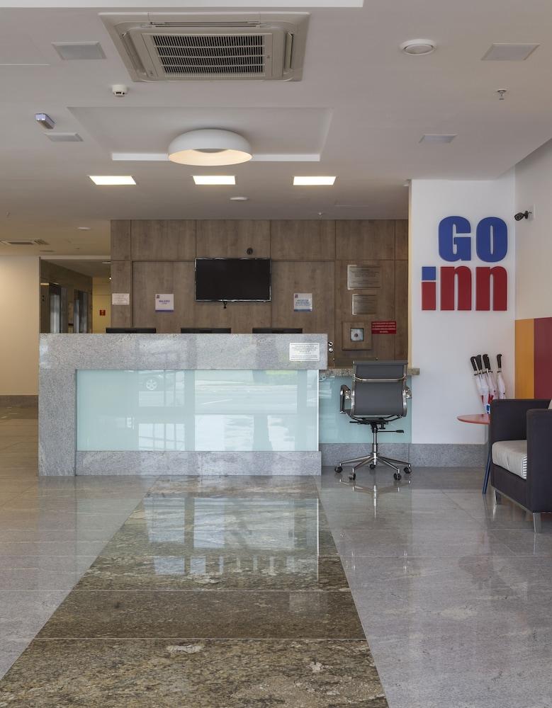 Go Inn วิตอเรีย ภายนอก รูปภาพ