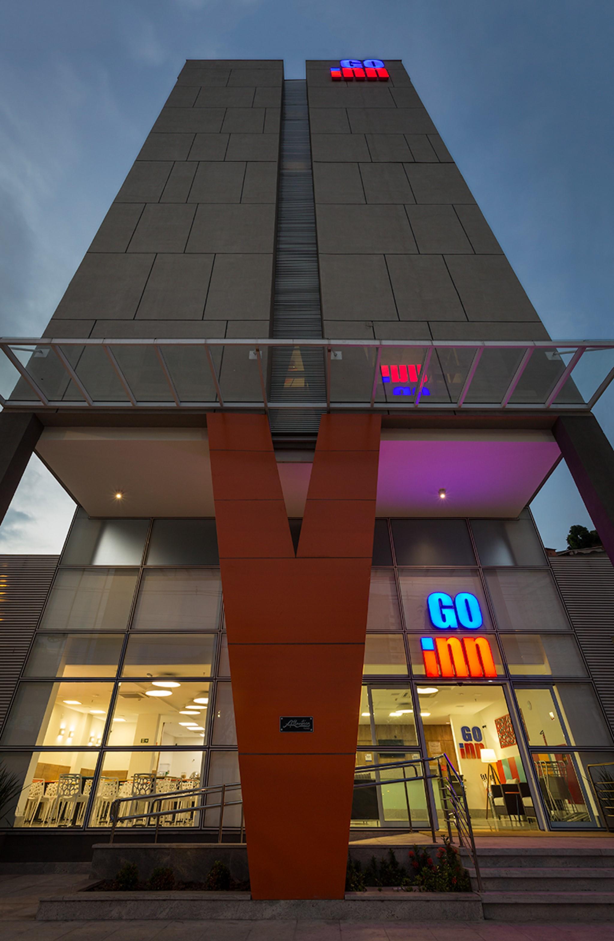 Go Inn วิตอเรีย ภายนอก รูปภาพ