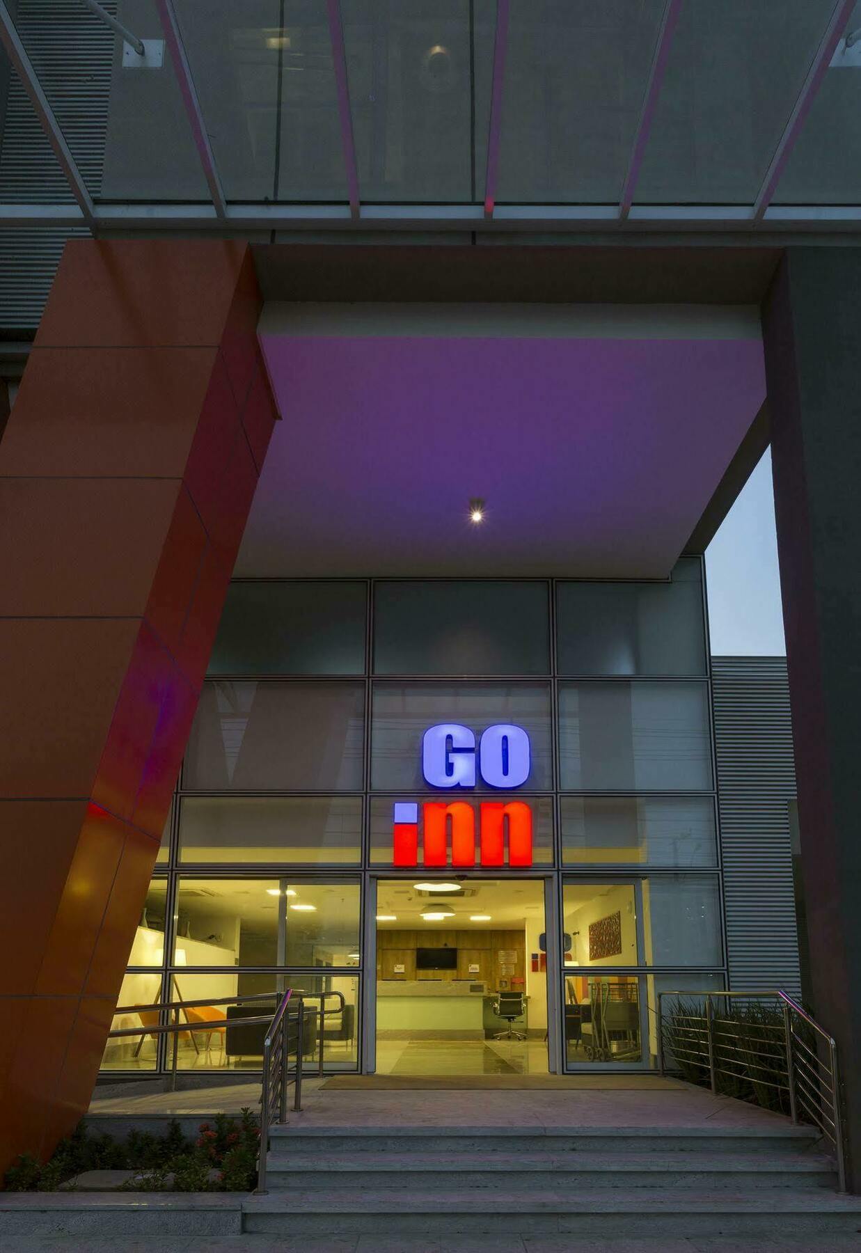 Go Inn วิตอเรีย ภายนอก รูปภาพ